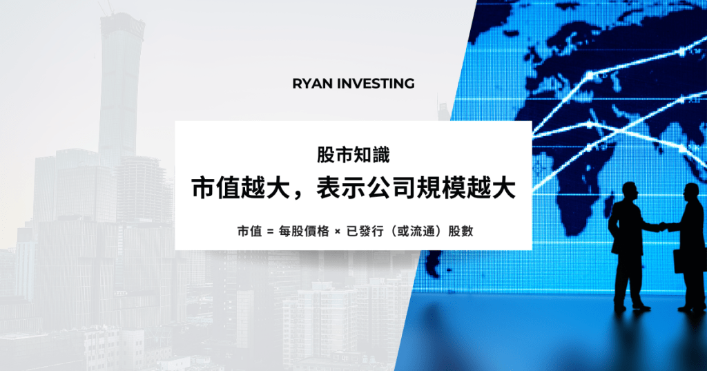市值